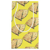 Quesadilla Mexican Food Restaurant Appetizer Klein Cadeauzakje (Voorkant)