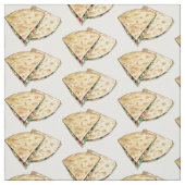Quesadilla Mexican Food Restaurant Appetizer Stof (Swatch)