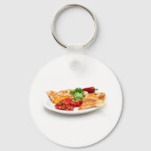 Quesadilla Sleutelhanger (Voorkant)