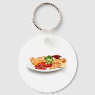 Quesadilla Sleutelhanger
