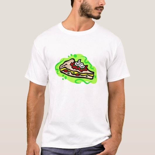Quesadilla T-shirt (Voorkant)