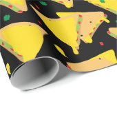 Quesadillas Mexicaans eten Patroon Cadeaupapier (Rol Hoek)