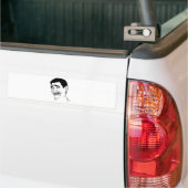 quesefoda bumpersticker (Op Truck)