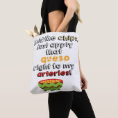 Queso Lover Tote Bag (Dichtbij)