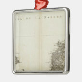 Quessant Metalen Ornament (Links)