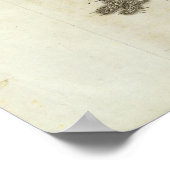 Quessant Poster (Hoek)