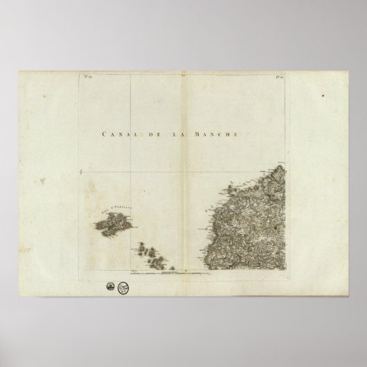 Quessant Poster (Voorkant)