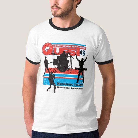 Quest 2.0 Shirt (Voorkant)