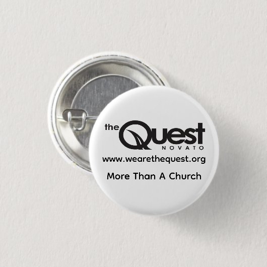 Quest Button (Voorkant /achterkant)