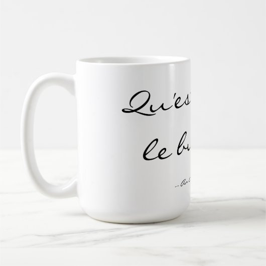 Qu'est-ce que le buppen Mok (Links)