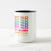 Quest cup mok (Midden)