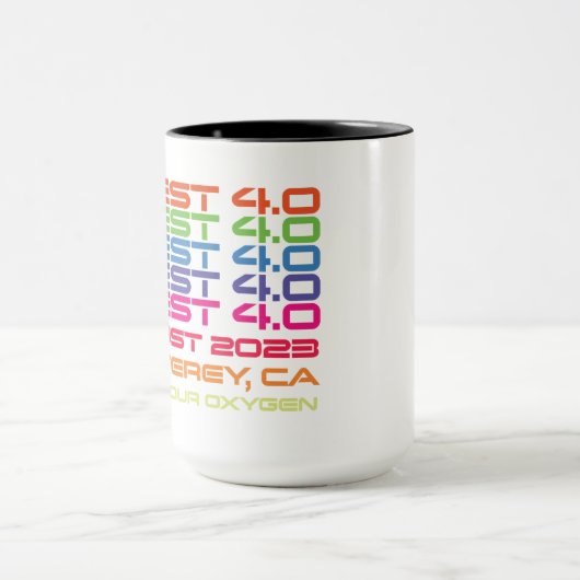 Quest cup mok (Midden)