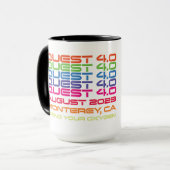 Quest cup mok (Voorkant links)