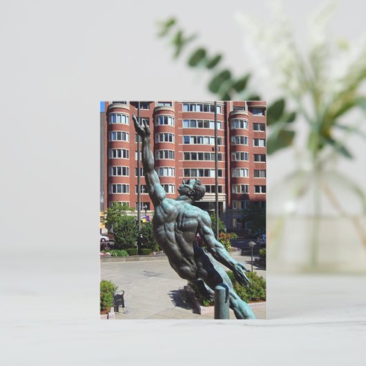 Quest Eternal Briefkaart (Staand voorkant)