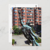 Quest Eternal Briefkaart (Voorkant / Achterkant)