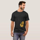 Quest Fantasy Squad Broccoli Grappige Kattenliefhe T-shirt (Voorkant volledig)