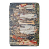 Quest for Heilige Graal, Arming, Departure of Knac Badmat (Voorkant Verticaal)