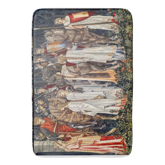 Quest for Heilige Graal, Arming, Departure of Knac Badmat (Voorkant Verticaal)