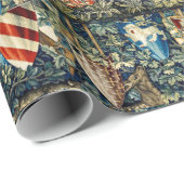 Quest for Heilige Graal, Arming, Departure of Knac Cadeaupapier (Rol Hoek)