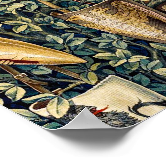 Quest for Heilige Graal, Arming, Departure of Knac Poster (Hoek)