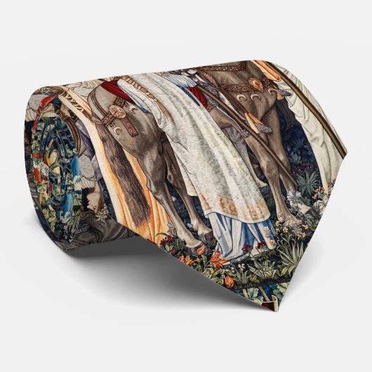 Quest for Heilige Graal, Arming, Departure of Knac Stropdas (Opgerold)