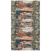 Quest for Heilige Graal, Arming, Departure of Knac Tafelkleed (Voorkant)