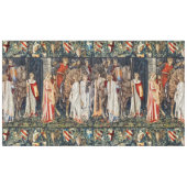 Quest for Heilige Graal, Arming, Departure of Knac Tafelkleed (Voorkant (Horizontaal))