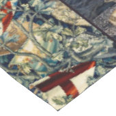 Quest for Heilige Graal, Arming, Departure of Knac Tafelkleed (Gekanteld)