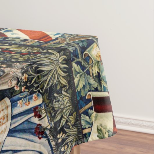 Quest for Heilige Graal, Arming, Departure of Knac Tafelkleed (Voorbeeld)