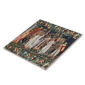 Quest for Heilige Graal, Arming, Departure of Knac Tegeltje (Zijkant)