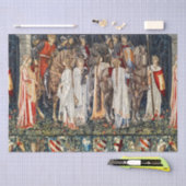 Quest for Heilige Graal, Arming, Departure of Knac Tissuepapier (Craft)