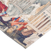 Quest for Heilige Graal, overnachten rondetafelcon Korte Tafelloper (Hoek)