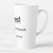 Quest Latte Mok (Rechts)