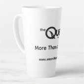 Quest Latte Mug Mok (Linkerhoek)