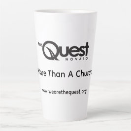 Quest Latte Mug Mok