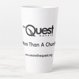 Quest Latte Mug Mok