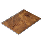 Quest Log Notitieboek (Linkerzijde)