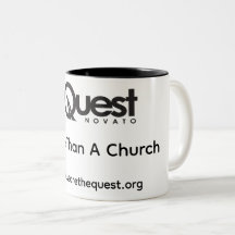 Quest Mug