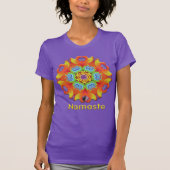 Quest Namaste Kaleidoscope T-shirt (Voorkant)