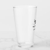 Quest pintglas glas (Rechts)