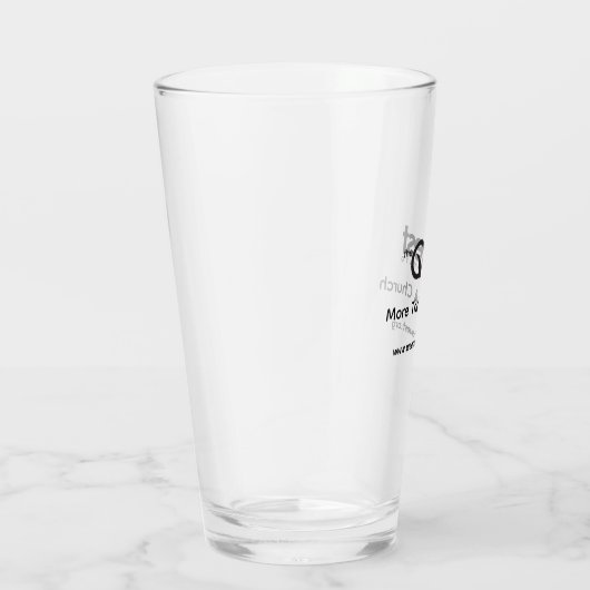 Quest pintglas glas (Rechts)