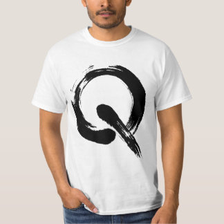 Quest Q T-Shirt met QR-code
