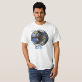 Quest Tour Value-T-shirt T-shirt (Voorkant volledig)