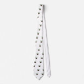 Questing Addict Stropdas (Voorkant)