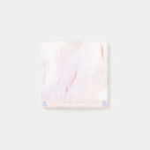 Question Acrylic Reading Annotation Post-it® Notes (Voorkant)