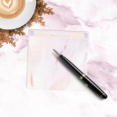 Question Acrylic Reading Annotation Post-it® Notes