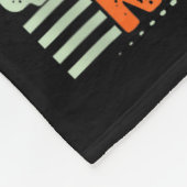 Questionable Knowledge Fireman Gift Proud Firefigh Fleece Deken (Hoek)