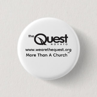 Questknop Ronde Button 3,2 Cm