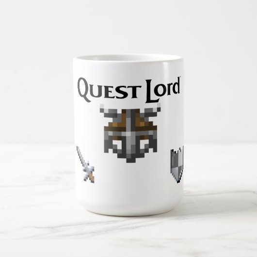 QuestLord Drink Mok (Center)