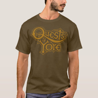 Quests van Yore T-shirt